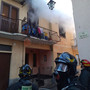 Incendio in via Vittorio Alfieri a Dronero: la palazzina ora è posta sotto sequestro Incendio in via Vittorio Alfieri a Dronero: la palazzina ora è posta sotto sequestro