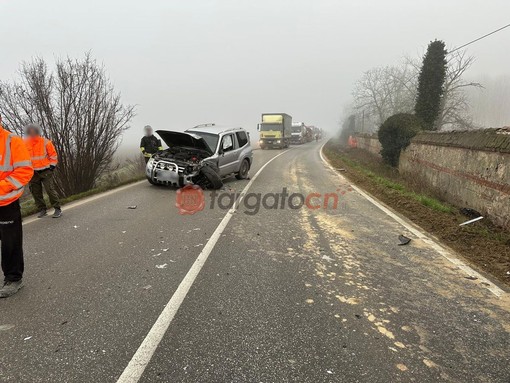 Più rapidi gli interventi di pulizia e riapertura delle strade provinciali dopo un incidente Più rapidi gli interventi di pulizia e riapertura delle strade provinciali dopo un incidente