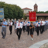 A Morozzo inaugurata la nuova sede della Filarmonica Morozzese e della Scuola di Musica Luigi Vizio A Morozzo inaugurata la nuova sede della Filarmonica Morozzese e della Scuola di Musica Luigi Vizio