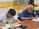 Un momento della passata edizione con Marco Tomatis e Francesco Tullio Altan