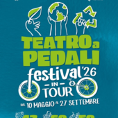 Teatro a Pedali Festival, torna lo spettacolo che si alimenta con l’energia del pubblico Teatro a Pedali Festival, torna lo spettacolo che si alimenta con l’energia del pubblico