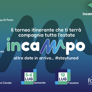 Lo sport che unisce: parte il torneo itinerante di InCampo nei centri sportivi locali