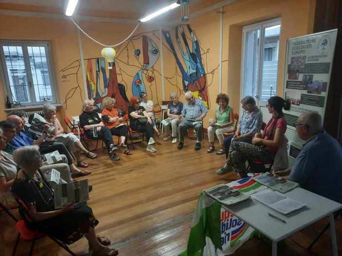 “I Cedri restano. Ma ora?”: a Cuneo l' incontro pubblico promosso da "SEquS –Sostenibilità Equità Solidarietà"