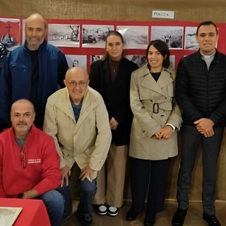 Inaugurata la mostra di foto storiche a Carassone: nel fine settimana torna "Autumnus Caraxonensis"