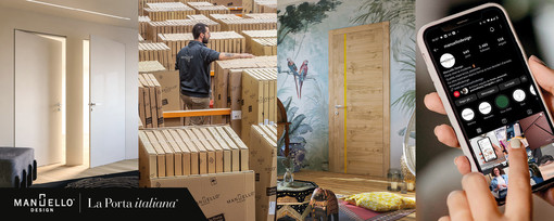 L’azienda Manuello Design ricerca un’impiegata/o back office commerciale e gestione clienti