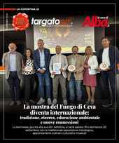 La mostra del Fungo di Ceva diventa internazionale: tradizione, ricerca, educazione ambientale e nuove connessioni La mostra del Fungo di Ceva diventa internazionale: tradizione, ricerca, educazione ambientale e nuove connessioni