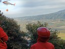 (foto graziella costa squadra aib valle bronda)