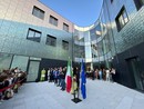 L'inizio delle scuole al nuovo polo scolastico di Busca, lo scorso anno L'inizio delle scuole al nuovo polo scolastico di Busca, lo scorso anno
