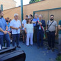 Bra: intitolato a Giacomo Ascheri il campo da baskin di via Piumati Bra: intitolato a Giacomo Ascheri il campo da baskin di via Piumati