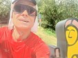 Lungo il percorso nell'Astigiano Lungo il percorso nell'Astigiano