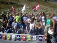 Nelle foto alcuni momenti della Festa del Monviso celebrata questa mattina alle sorgenti del Po Nelle foto alcuni momenti della Festa del Monviso celebrata questa mattina alle sorgenti del Po
