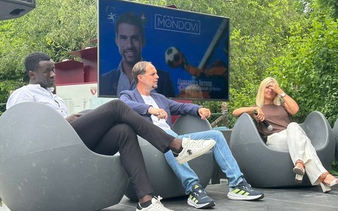 Foto di un incontro del 2025