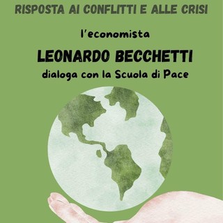 Boves: giovedì 15 gennaio la Scuola di Pace incontra il giornalista e professore di economia Leonardo Becchetti