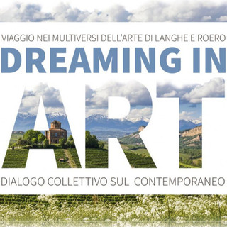 "Dreaming in Art" torna a Palazzo Mathis: Bra celebra i multiversi creativi di Langhe e Roero tra pittura, scultura, fotografia e arte digitale