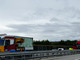 Camion contro guard rail sull'autostrada tra lo svincolo di Cuneo e Fossano Camion contro guard rail sull'autostrada tra lo svincolo di Cuneo e Fossano