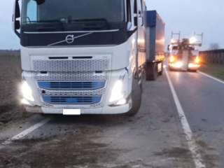 Nel pomeriggio il recupero del mezzo ad opera del soccorso stradale Morellato Mts.