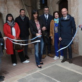 L'Artigianato protagonista nel centro storico: inaugurata a Saluzzo  l'85° edizione della mostra [FOTO]