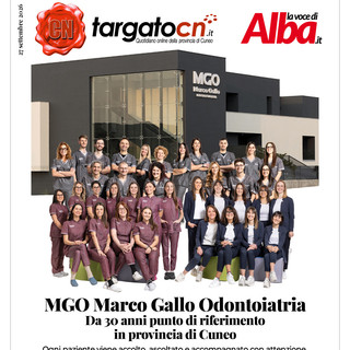 MGO Marco Gallo Odontoiatria: da 30 anni punto di riferimento in provincia di Cuneo