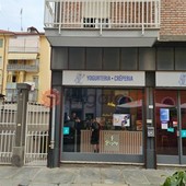 Il locale di via XX Settembre