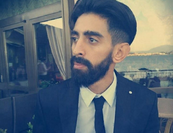 Anas Rekassi, 34 anni