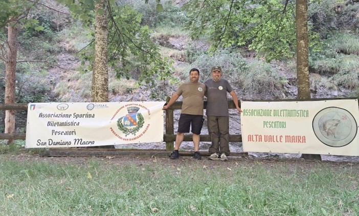 "Anche nella nostra provincia la pesca sportiva e turistica penalizzata dai limiti all’immissione di fauna alloctona nelle acque pescabili"