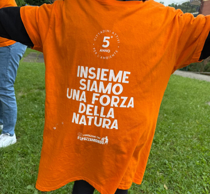 Racconigi aderisce a “Spazzamondo 2026: cittadini attivi per l’ambiente"