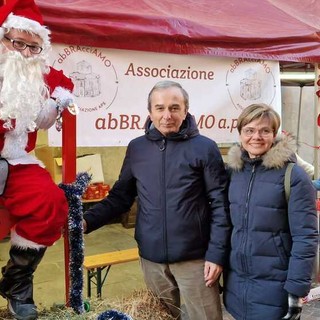 Il Babbo Natale di AbBRAcciAMO