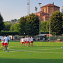 Il Bra durante una sessione di allenamento Il Bra durante una sessione di allenamento