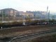 Spento l'incendio sterpaglie a Fossano, ripartiti i treni verso Cuneo