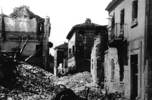 Foto archivio storico comunale Trinità