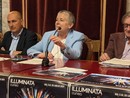 Un'immagine dalla conferenza di lancio dell'Illuminata 2024