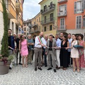 Mondovì, ecco il nuovo Borgheletto dopo il maxi intervento di riqualificazione Mondovì, ecco il nuovo Borgheletto dopo il maxi intervento di riqualificazione