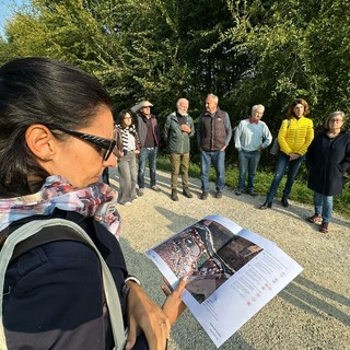 Va avanti il dossier per la valorizzazione del Parco Tanaro ad Alba: “Un progetto condiviso per restituire un luogo vivo e culturale” Va avanti il dossier per la valorizzazione del Parco Tanaro ad Alba: “Un progetto condiviso per restituire un luogo vivo e culturale”