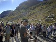 Nelle foto alcuni momenti della Festa del Monviso celebrata questa mattina alle sorgenti del Po Nelle foto alcuni momenti della Festa del Monviso celebrata questa mattina alle sorgenti del Po