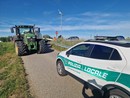 Marene, incidente sulla provinciale 165: coinvolti un trattore e un'autovettura Marene, incidente sulla provinciale 165: coinvolti un trattore e un'autovettura