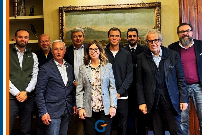 Il consiglio di amministrazione della neo Fondazione