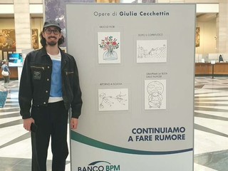 I disegni realizzati da Giulia Cecchettin I disegni realizzati da Giulia Cecchettin