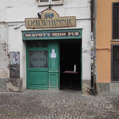 Dopo 15 giorni di chiusura, giovedì riapre l'Irish Pub di piazza Boves a Cuneo
