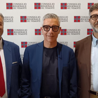 Calderoni, Ravetti e Isnardi (Pd): "Crisi idrica, bene lo stato di emergenza ma senza risorse è solo un annuncio" Calderoni, Ravetti e Isnardi (Pd): "Crisi idrica, bene lo stato di emergenza ma senza risorse è solo un annuncio"