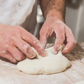 Pinsa ingredienti: il segreto è nella giusta miscela di farine