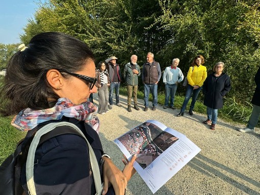 Va avanti il dossier per la valorizzazione del Parco Tanaro ad Alba: “Un progetto condiviso per restituire un luogo vivo e culturale” Va avanti il dossier per la valorizzazione del Parco Tanaro ad Alba: “Un progetto condiviso per restituire un luogo vivo e culturale”