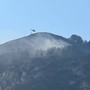 Una settimana di fuoco sul monte Piastra a Valdieri, l'emergenza non rientra Una settimana di fuoco sul monte Piastra a Valdieri, l'emergenza non rientra