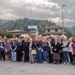 Beguda di Borgo San Dalmazzo, intitolata la nuova via a Marianna Lucia Cucchietti Beguda di Borgo San Dalmazzo, intitolata la nuova via a Marianna Lucia Cucchietti