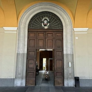 Il tribunale di Cuneo Il tribunale di Cuneo