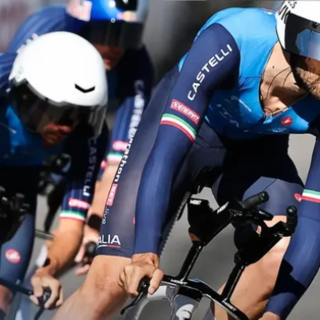 (foto: profilo instagram federciclismo) (foto: profilo instagram federciclismo)