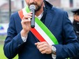 Il presidente del Distretto, Roberto Dalmazzo Il presidente del Distretto, Roberto Dalmazzo