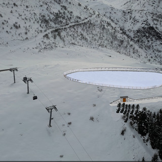 Un invaso da 30 mila metri cubi per lo sci: Prato Nevoso annuncia l'avvio dei lavori