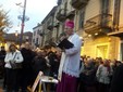 Saluzzo, Emprio Caritas della Solidarietà, l'inaugurazione dello scorso anno