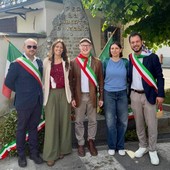 Paesana, Nichelino e Moncalieri unite nel ricordo della Liberazione