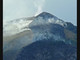 Incendio sul Monte Piastra, chiusa la strada verso il Santuario della Madonna del Colletto